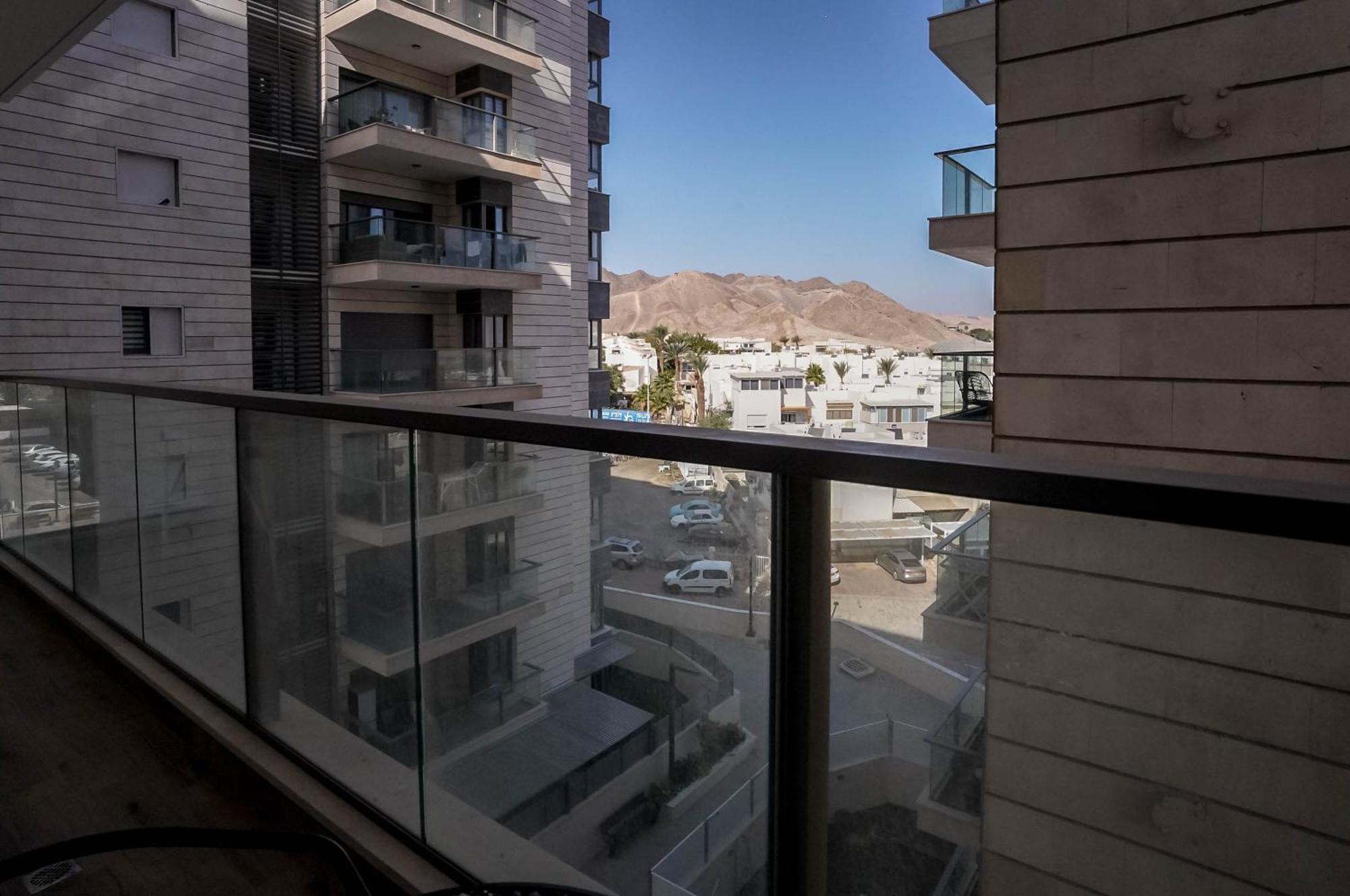 Red Sea Icon Leilighet Eilat Eksteriør bilde